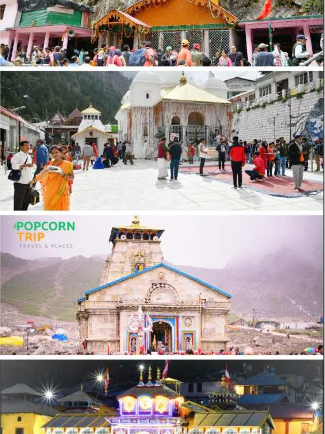 Uttarkahand Chardham 2023: Yamunotri, Gangotri, Kedarnath Badrinath