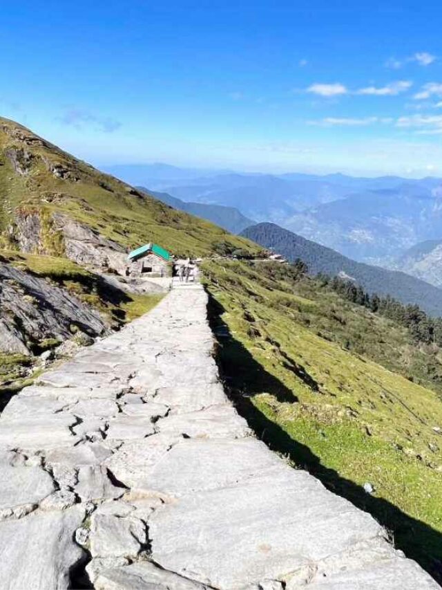 Chopta: Uttarakhand’s Mini Switzerland