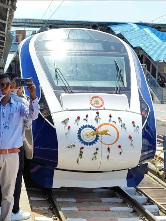 Vande Bharat Train अब Uttarakhand से भी, जानें क्यों है ख़ास