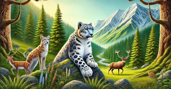 Uttarakhand Forest life