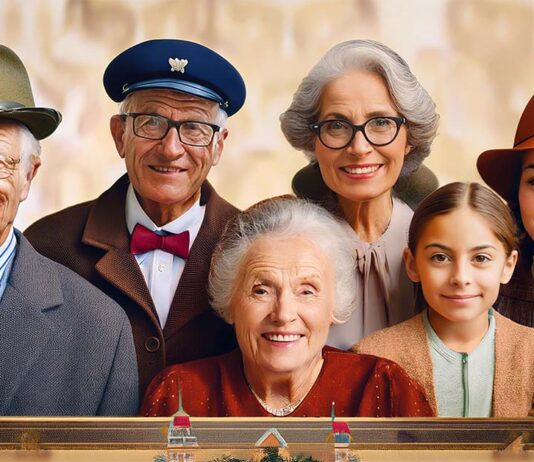 ग्रेटेस्ट जेनरेशन से लेकर जेन अल्फा तक: समय के साथ बदलता समाज Generational Evolution- From Hard Work to Technology