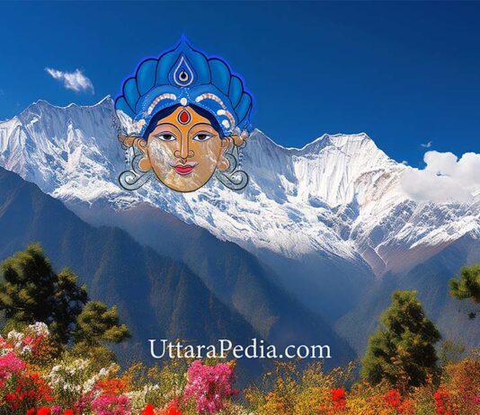 नन्दा देवी: उत्तराखंड की पूजनीय देवी की कथा Maa Nanda Devi Mountains Uttarakhand