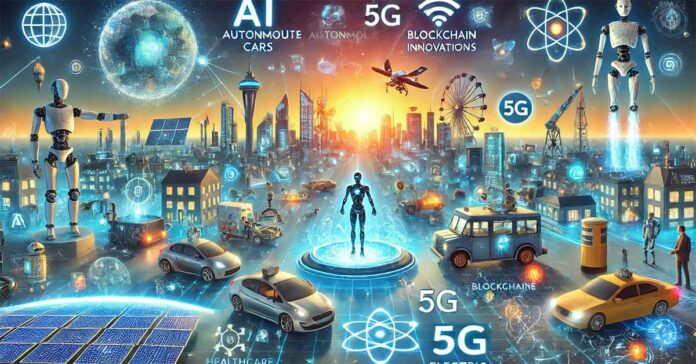 The Future Unveiled- How Technology Will Transform Our World in the Next 10-15 Years