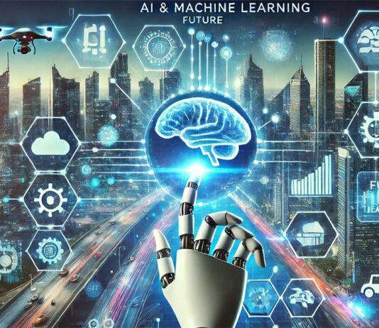 आर्टिफिशियल इंटेलिजेंस और मशीन लर्निंग का भविष्य The Future of Artificial Intelligence and Machine Learning: Transforming Tomorrow