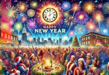 नया साल मनाने की परंपरा: 1 जनवरी से शुरू होने की कहानी Happy New Year 2025