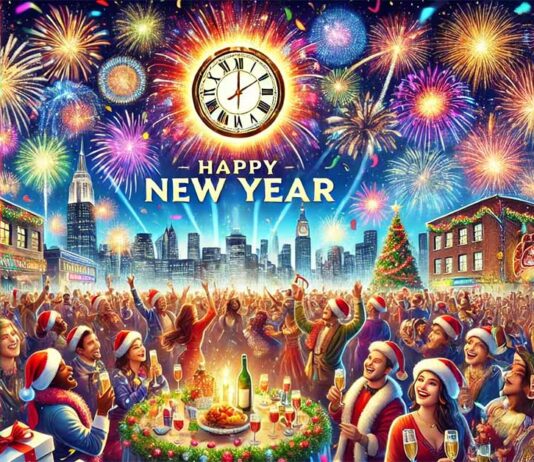 नया साल मनाने की परंपरा: 1 जनवरी से शुरू होने की कहानी Happy New Year 2025