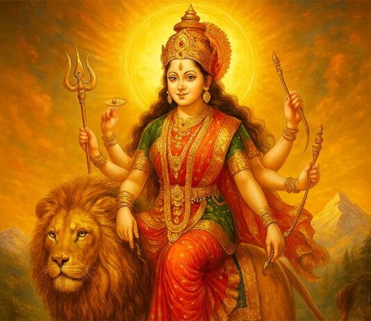 इस बार केवल आठ दिन के होंगे चैत्र नवरात्र 2025: जानें कारण, महत्व, पूजन विधि और शुभ मुहूर्त Godess Durga Navratra