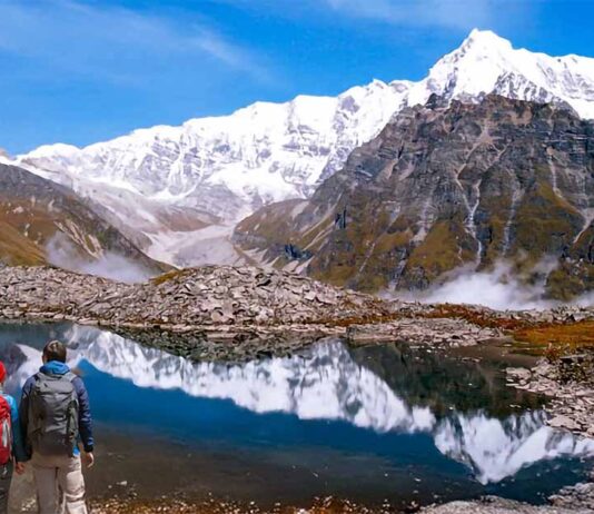 कीड़ा जड़ी पर उत्तराखंड के हिमालय क्षेत्र का यात्रा संस्मरण SUNDARDHUNGA