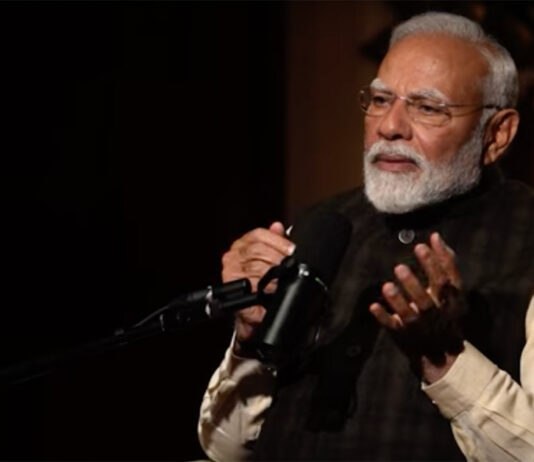 नरेंद्र मोदी | लेक्स फ्रिडमैन पॉडकास्ट #460 narendra modii podcast