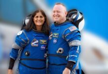 अंतरिक्ष में सुनीता विलियम्स और बुच विल्मोर: एक साहसी यात्रा की कहानी Sunita Williams, ISS, Boeing Starliner, NASA, SpaceX Crew Dragon, space mission, astronaut, space exploration, mission challenges, astronaut return